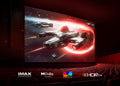 XGIMI 2025 New Launch Horizon 20 4K RGB Triple Laser Projector, 3200 ISO Lumens, GTV & Netflix, IMAX Enhanced, 300” Display, 2×12W Harman Kardon, 1ms Input Lag, up to 240Hz, VRR, 2 Years Warranty