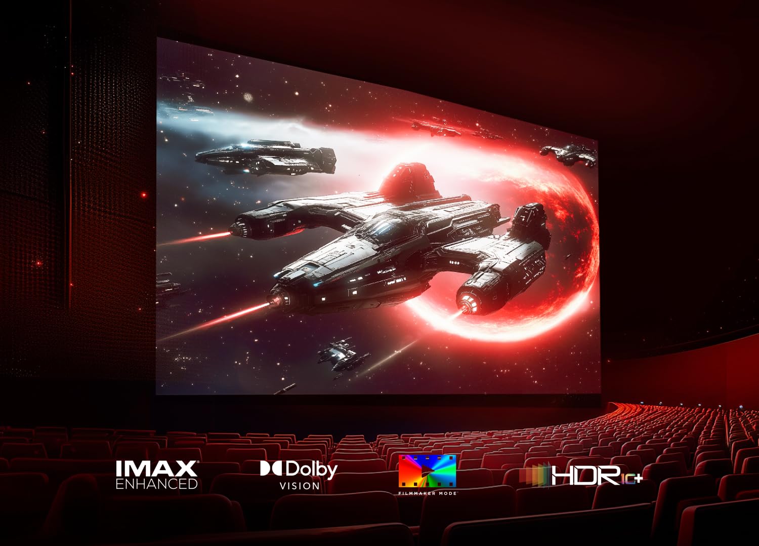 XGIMI 2025 New Launch Horizon 20 4K RGB Triple Laser Projector, 3200 ISO Lumens, GTV & Netflix, IMAX Enhanced, 300” Display, 2×12W Harman Kardon, 1ms Input Lag, up to 240Hz, VRR, 2 Years Warranty