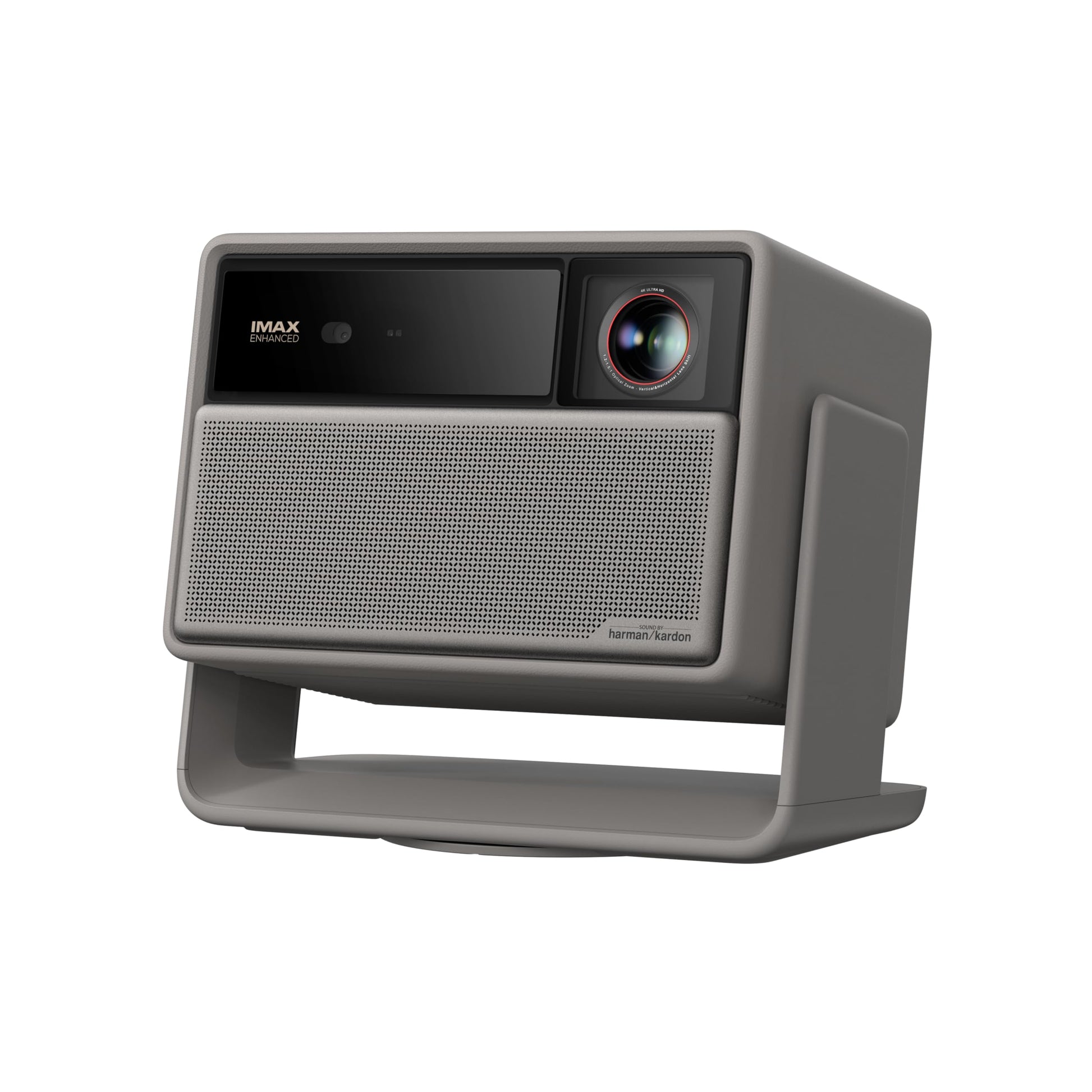 XGIMI 2025 New Launch Horizon 20 4K RGB Triple Laser Projector, 3200 ISO Lumens, GTV & Netflix, IMAX Enhanced, 300” Display, 2×12W Harman Kardon, 1ms Input Lag, up to 240Hz, VRR, 2 Years Warranty