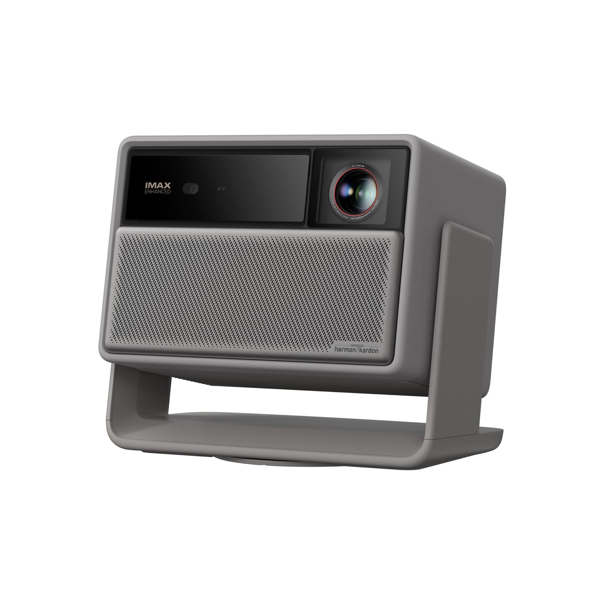 XGIMI 2025 New Launch Horizon 20 4K RGB Triple Laser Projector, 3200 ISO Lumens, GTV & Netflix, IMAX Enhanced, 300” Display, 2×12W Harman Kardon, 1ms Input Lag, up to 240Hz, VRR, 2 Years Warranty