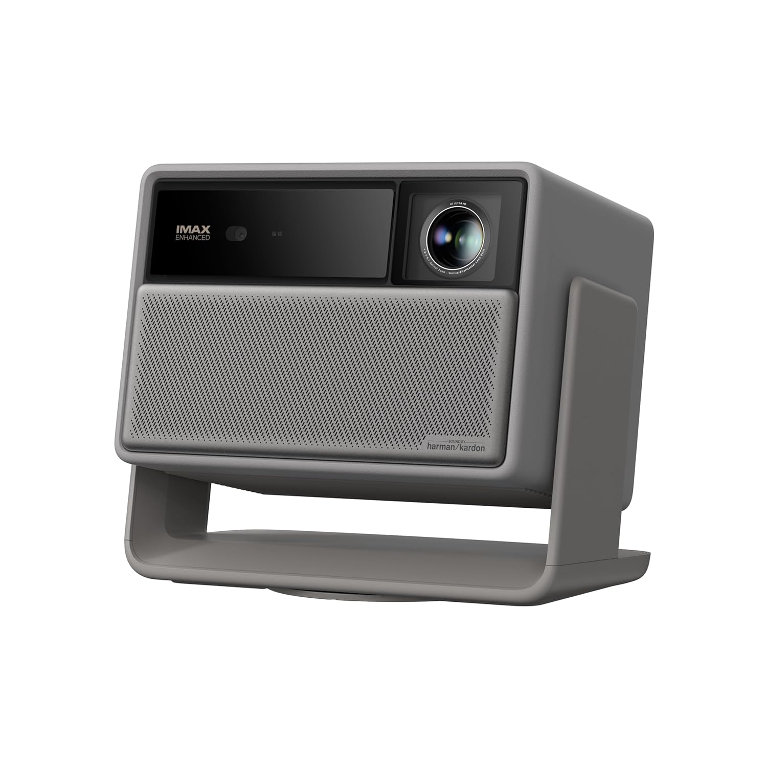 XGIMI 2025 New Launch Horizon 20 4K RGB Triple Laser Projector, 3200 ISO Lumens, GTV & Netflix, IMAX Enhanced, 300” Display, 2×12W Harman Kardon, 1ms Input Lag, up to 240Hz, VRR, 2 Years Warranty