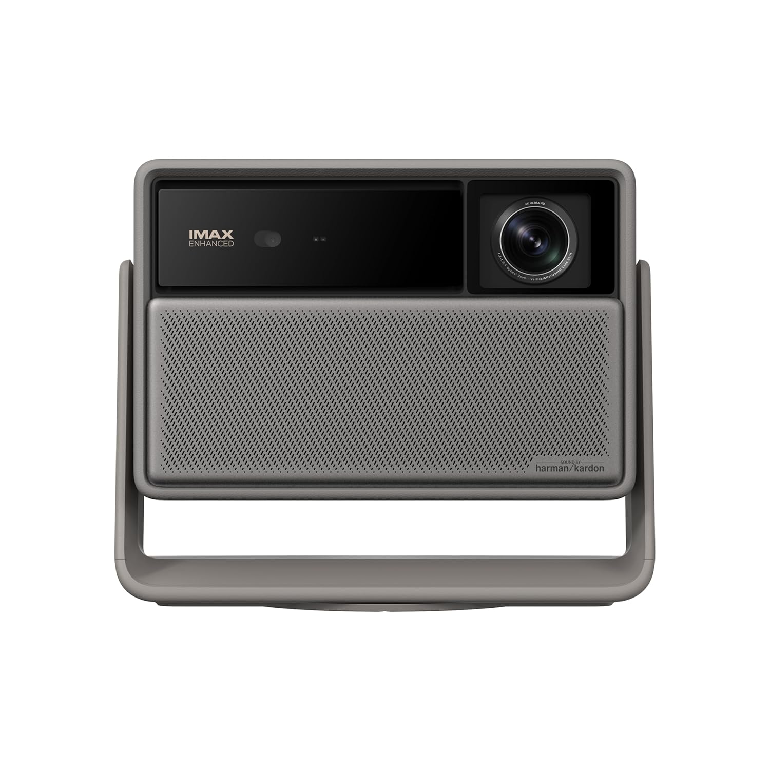 XGIMI 2025 New Launch Horizon 20 4K RGB Triple Laser Projector, 3200 ISO Lumens, GTV & Netflix, IMAX Enhanced, 300” Display, 2×12W Harman Kardon, 1ms Input Lag, up to 240Hz, VRR, 2 Years Warranty